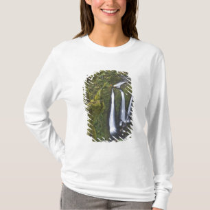 Triple Falls, Columbia River Gorge T-Shirt