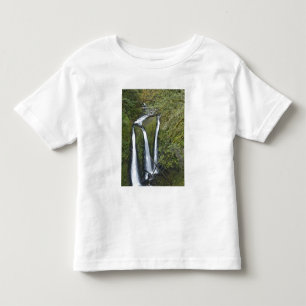 Triple Falls, Columbia River Gorge Toddler T-Shirt