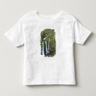 Triple Falls, Columbia River Gorge Toddler T-Shirt