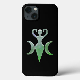 Triple Goddess iPhone 13 Case