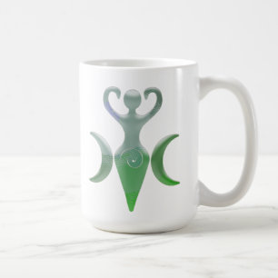 Triple Goddess Coffee Mug