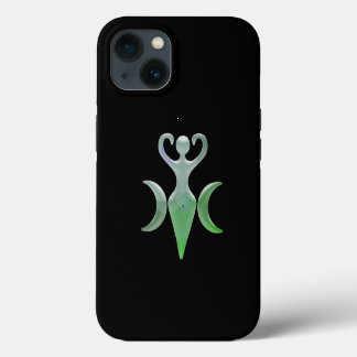 Triple Goddess iPhone 13 Case