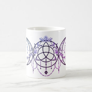 Triple Goddess Mug