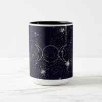 Triple Goddess Mug