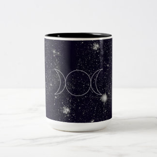 Triple Goddess Mug