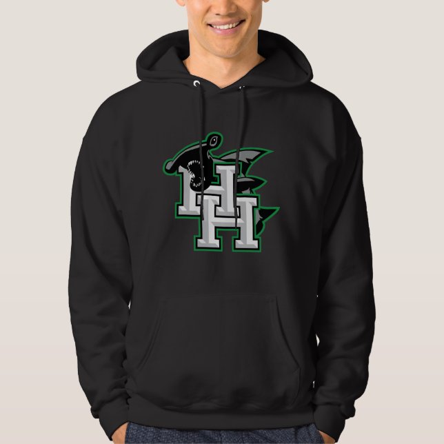 Triple H (Hogan's Heroes Hoodie) Hoodie (Front)