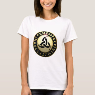 Triple Horn of Odin T-Shirt