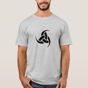 Triple Horn of Odin T-Shirt