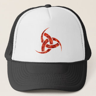 Triple Horn of Odin Trucker Hat