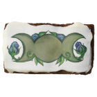 Triple Moon Blue Roses