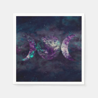 Triple Moon Goddess Luna Universe Party