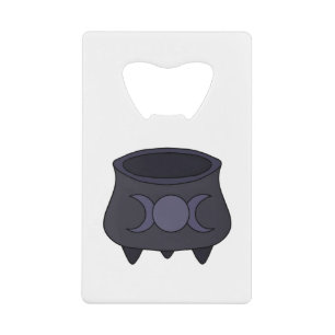 Triple Moon Godness Cauldron