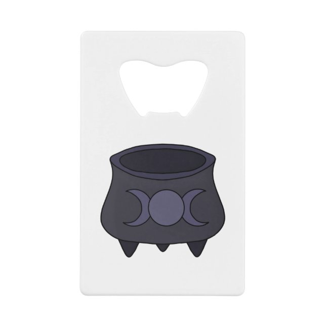Triple Moon Godness Cauldron (Front)