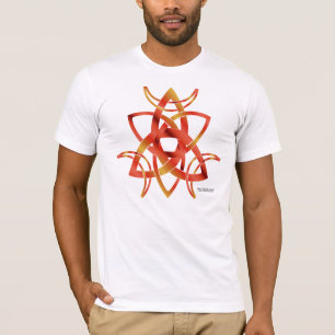 Triple Moon Knot Men's T-Shirt
