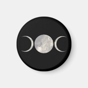 Triple Moon Magnet