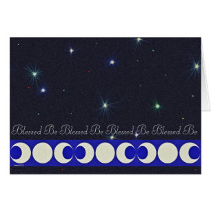 Triple Moon Pagan Blessed Be Pagan Blessings