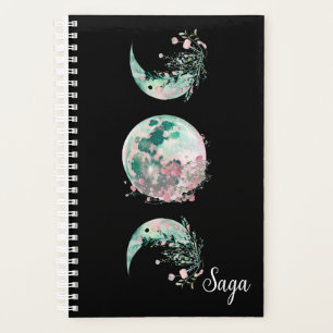 Triple Moon Planner