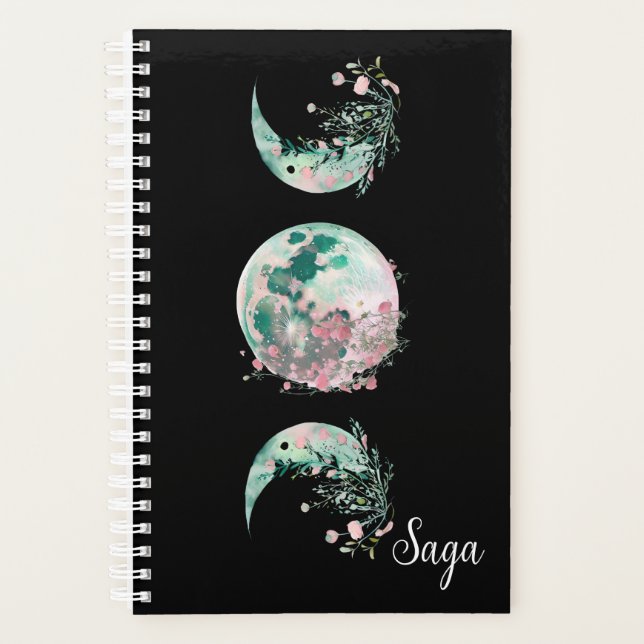 Triple Moon Planner (Front)