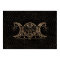 Triple Moon - Triple Goddess Gold and black