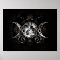 Triple Moon - Triple Goddess