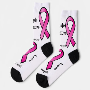 Triple Negative  Socks