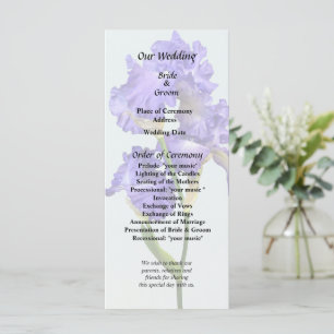 Triple Purple Iris Programme