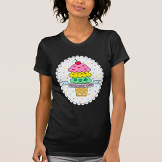 Triple Scoop Troop Tshirt