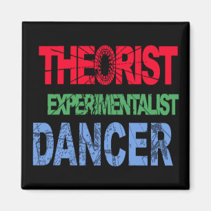 Triple Threat Magnet