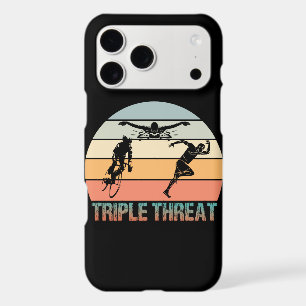 Triple Threat - Triathlon Sunset
