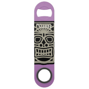 Triple Tiki Sculptures Thunder_Cove