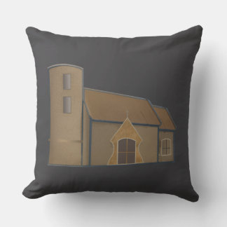 Triple Tree Anglo Saxon Pillow