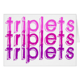 Triplet Girls