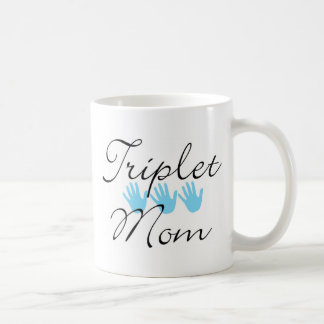 triplet mum mug
