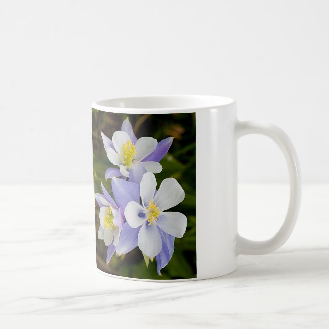 Triplets and New Bloom Coffee Mug (Right)