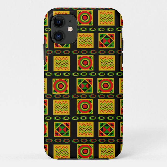 Triplets  Case-Mate iPhone case (Back)