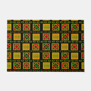 Triplets doormat
