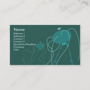 Tripod - Business Card