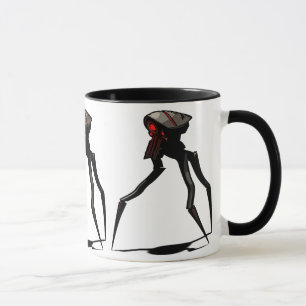 Tripod Mug