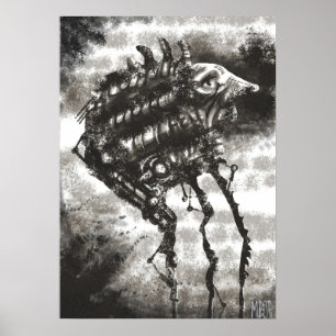 Tripod Poster