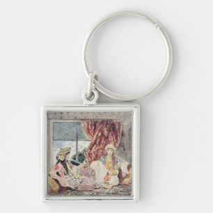 Tripoli, a Harem Key Ring