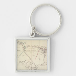Tripoli, Egypt Key Ring
