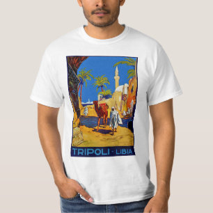 Tripoli - Libia (Libya) T-Shirt