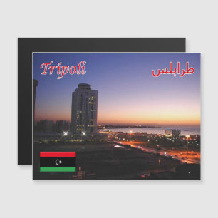 Tripoli - Libya -