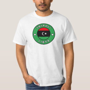 Tripoli Libya T-Shirt