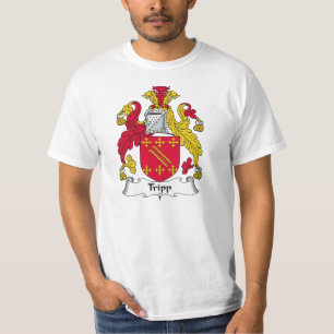 Tripp Family Crest T-Shirt