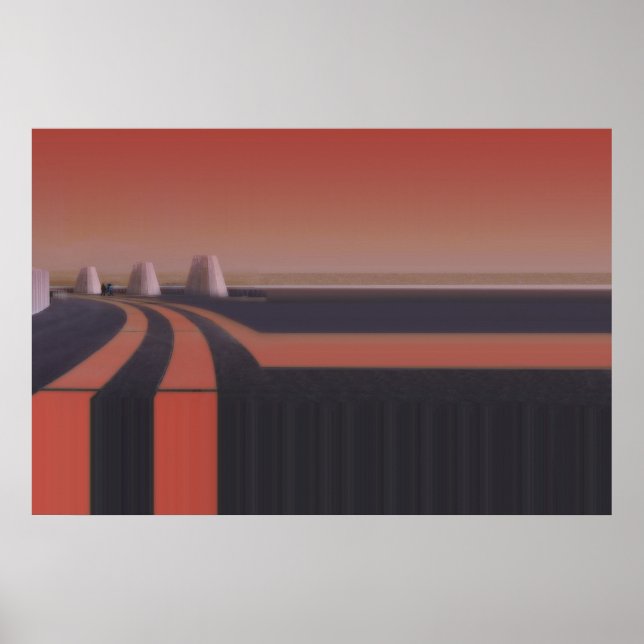 Tripped Out Poster (Front)