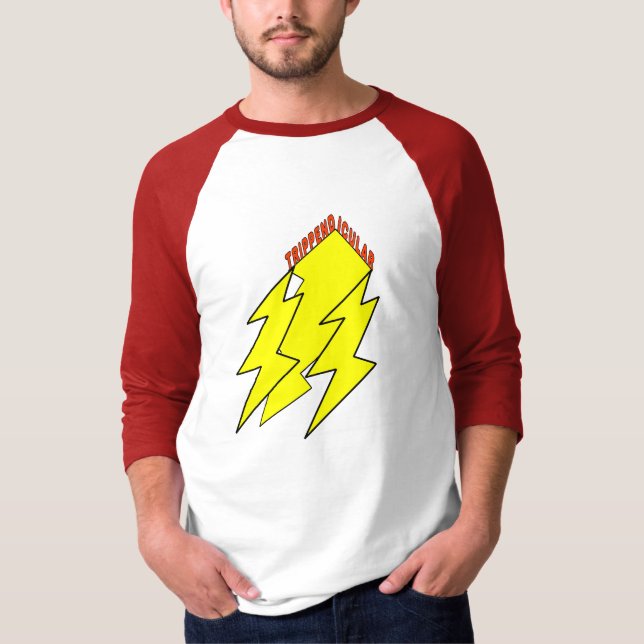 Trippendicular T-Shirt (Front)
