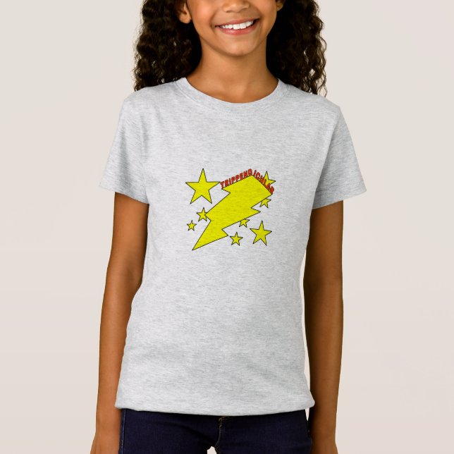 Trippendicular T-Shirt (Front)