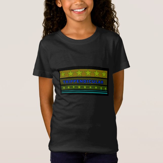 Trippendicular T-Shirt (Front)