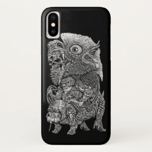 Tripper 2020 iPhone x case